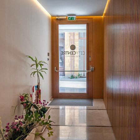 City Centre Studio Apartments Никозия Екстериор снимка
