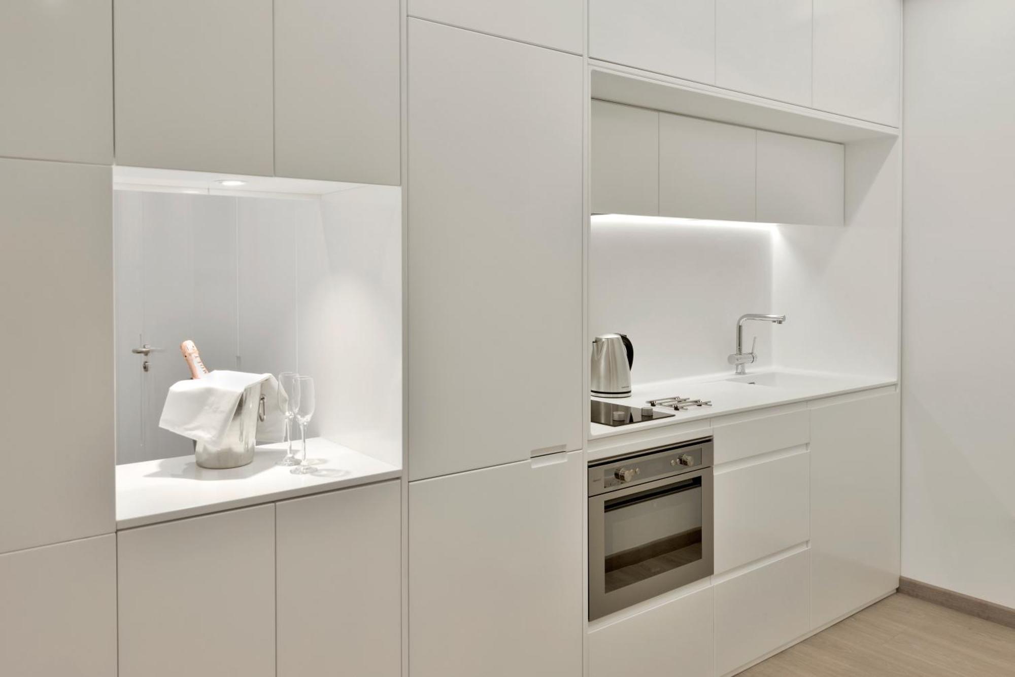 City Centre Studio Apartments Никозия Екстериор снимка
