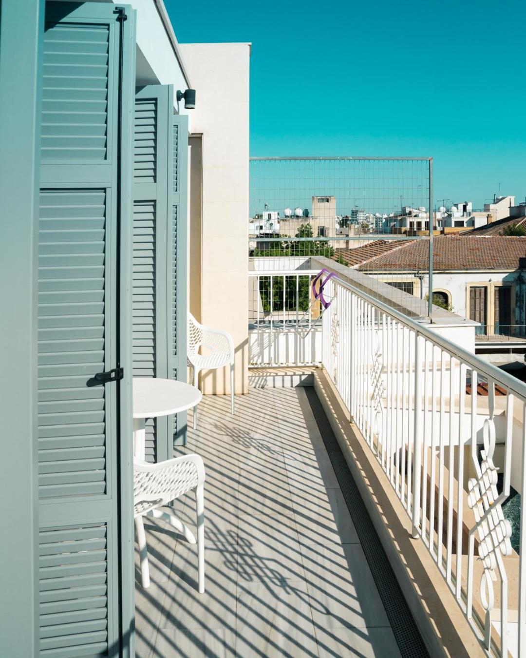 City Centre Studio Apartments Никозия Екстериор снимка