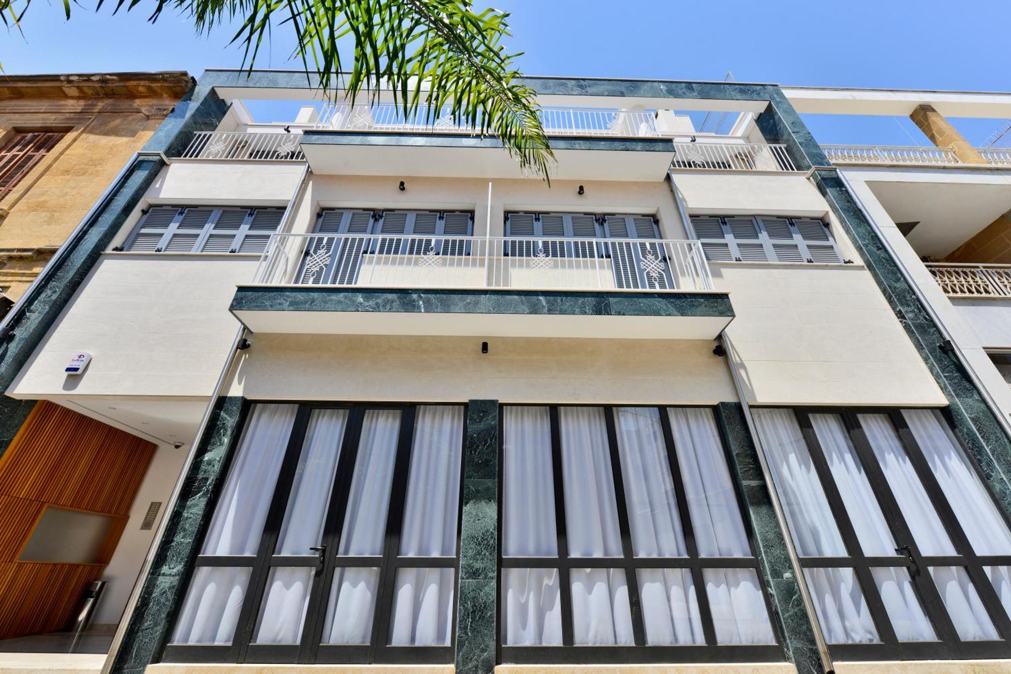 City Centre Studio Apartments Никозия Екстериор снимка