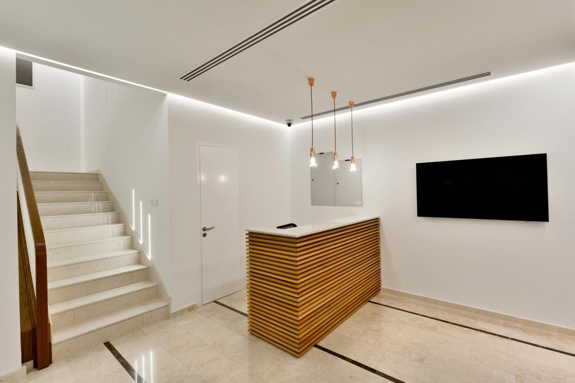 City Centre Studio Apartments Никозия Екстериор снимка