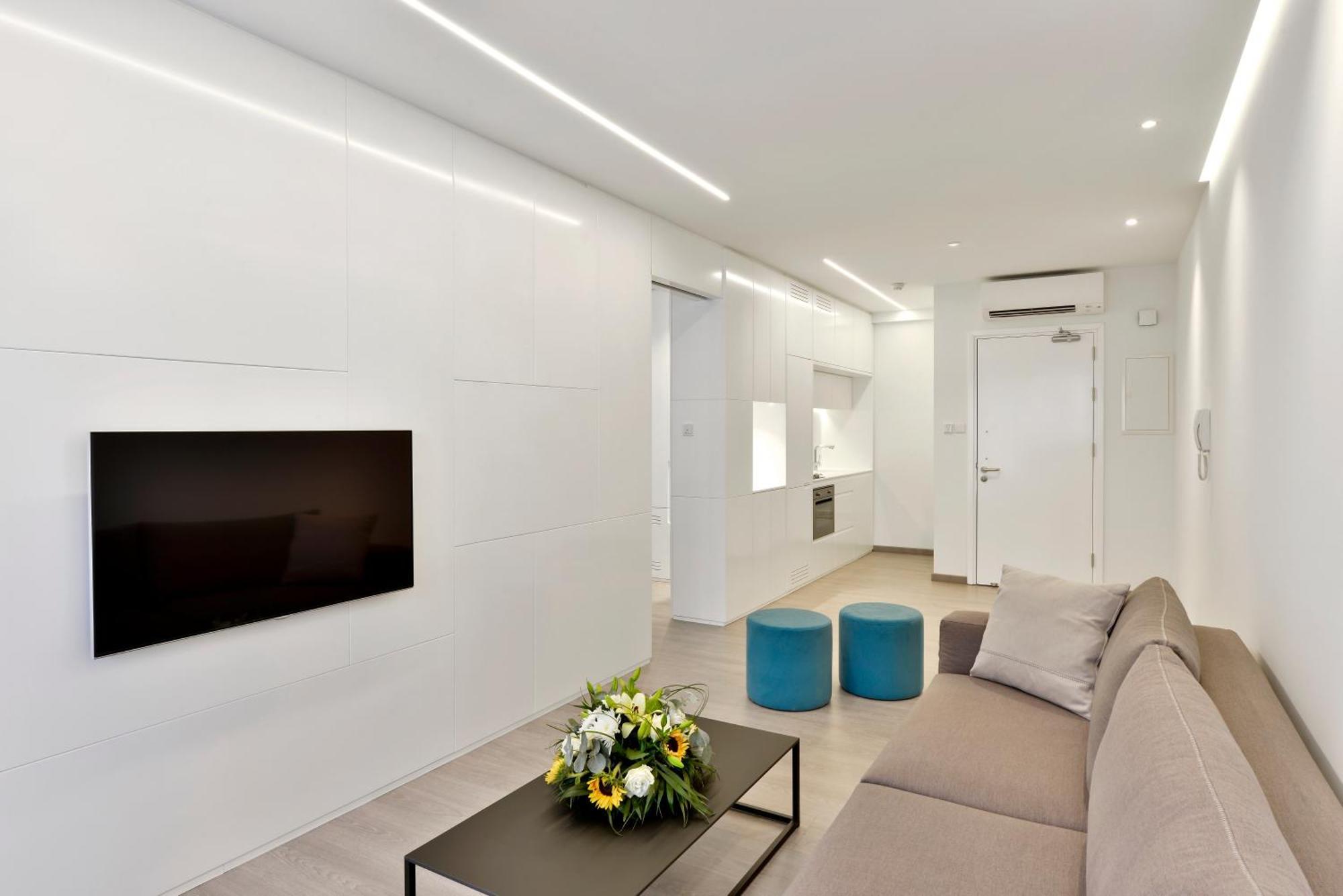 City Centre Studio Apartments Никозия Екстериор снимка