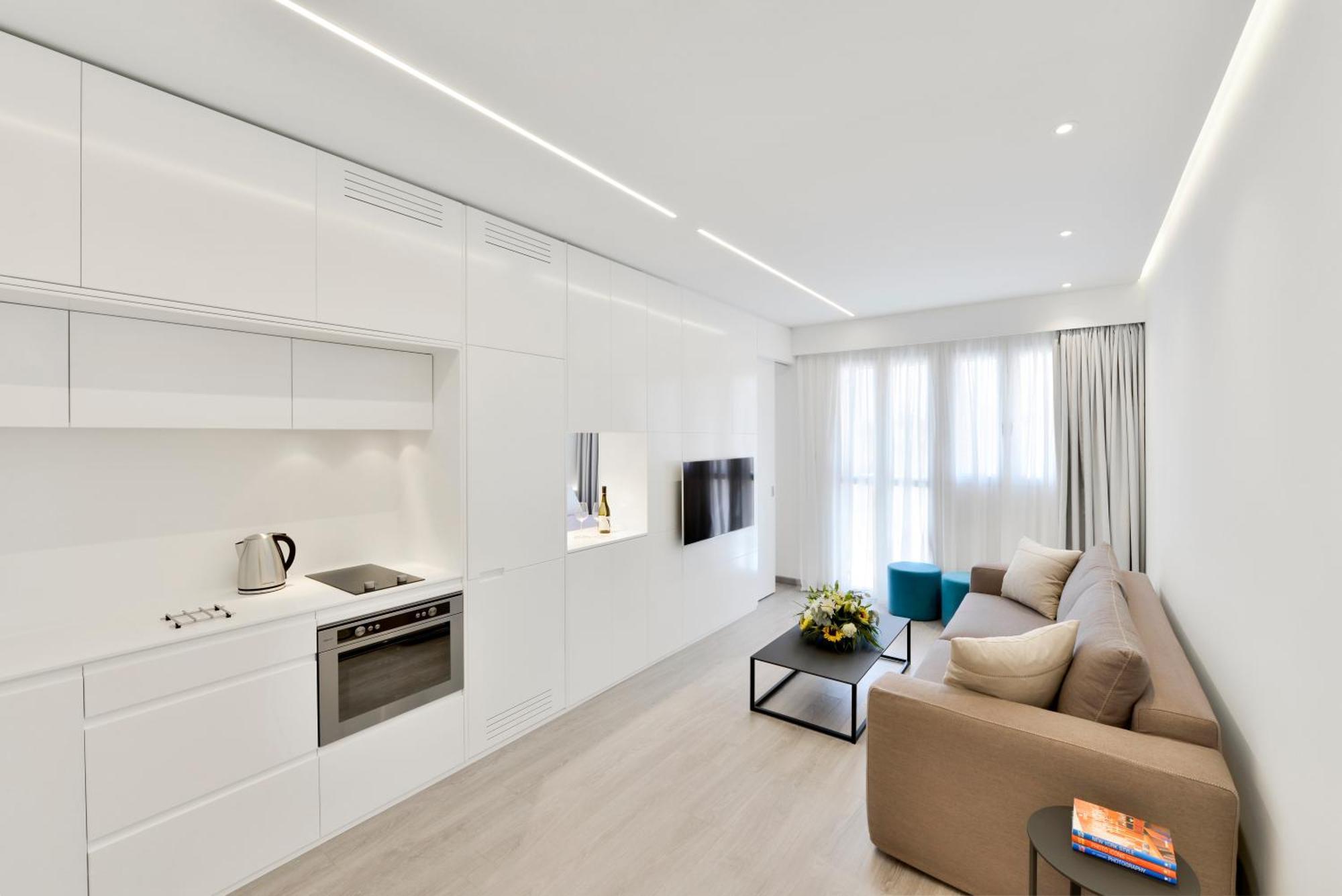City Centre Studio Apartments Никозия Екстериор снимка