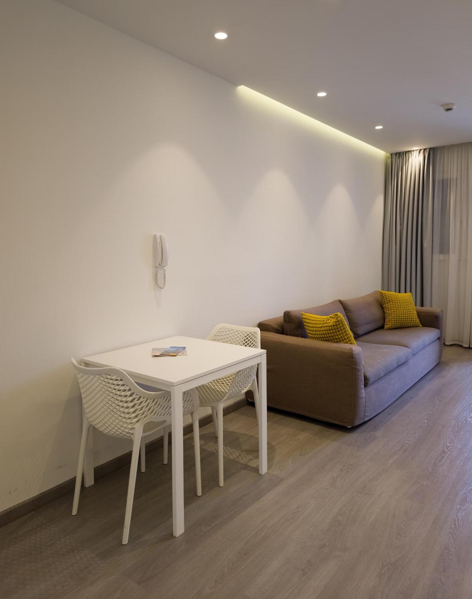 City Centre Studio Apartments Никозия Екстериор снимка