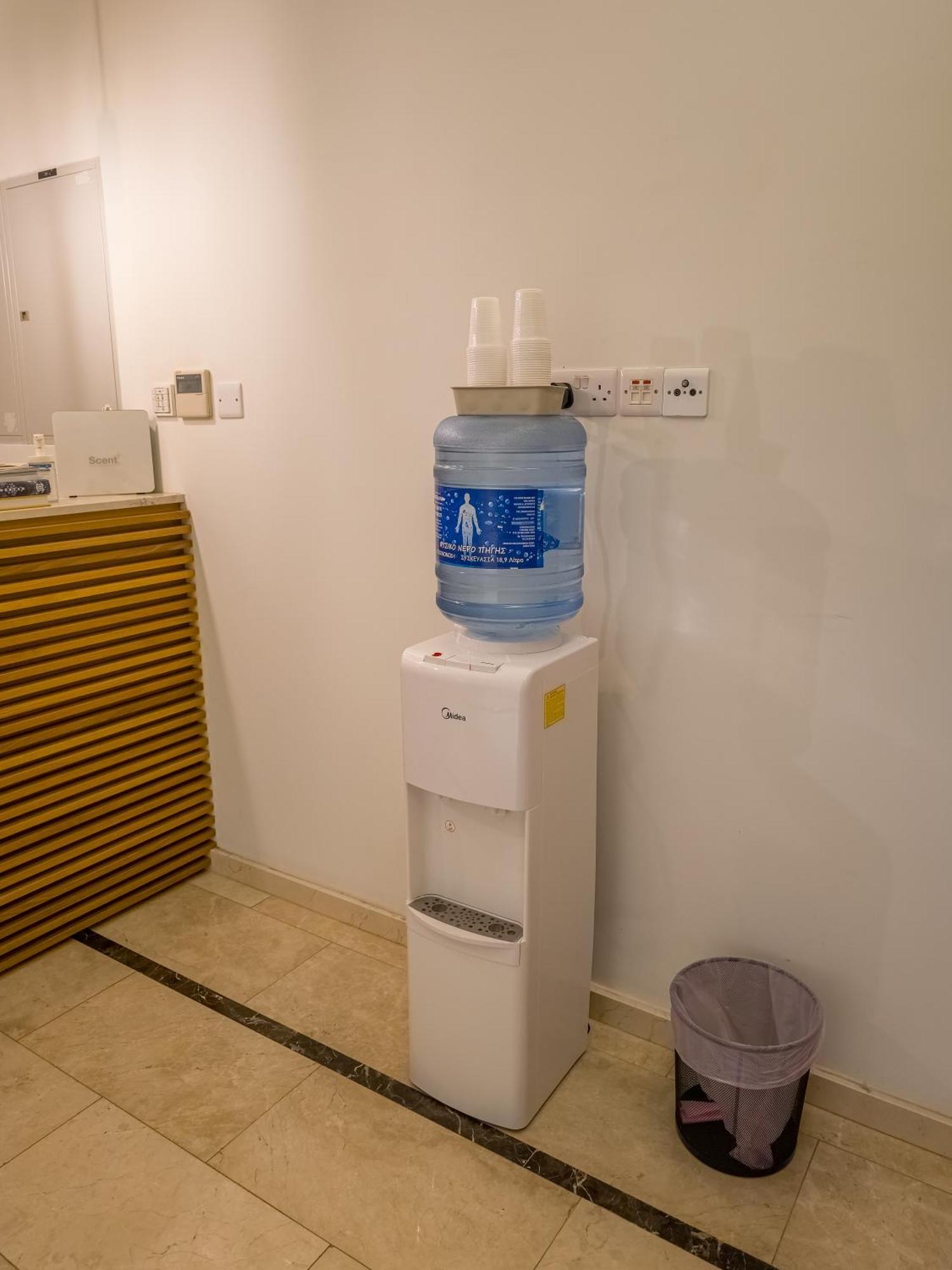 City Centre Studio Apartments Никозия Екстериор снимка
