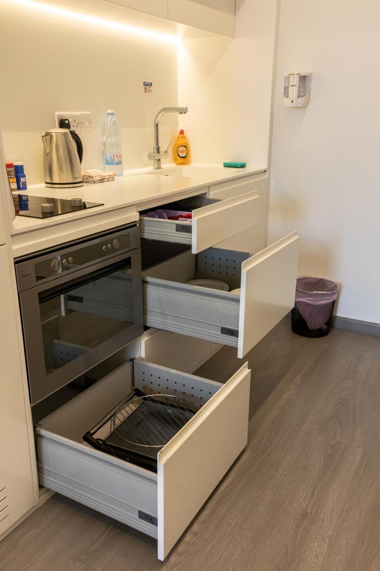 City Centre Studio Apartments Никозия Екстериор снимка