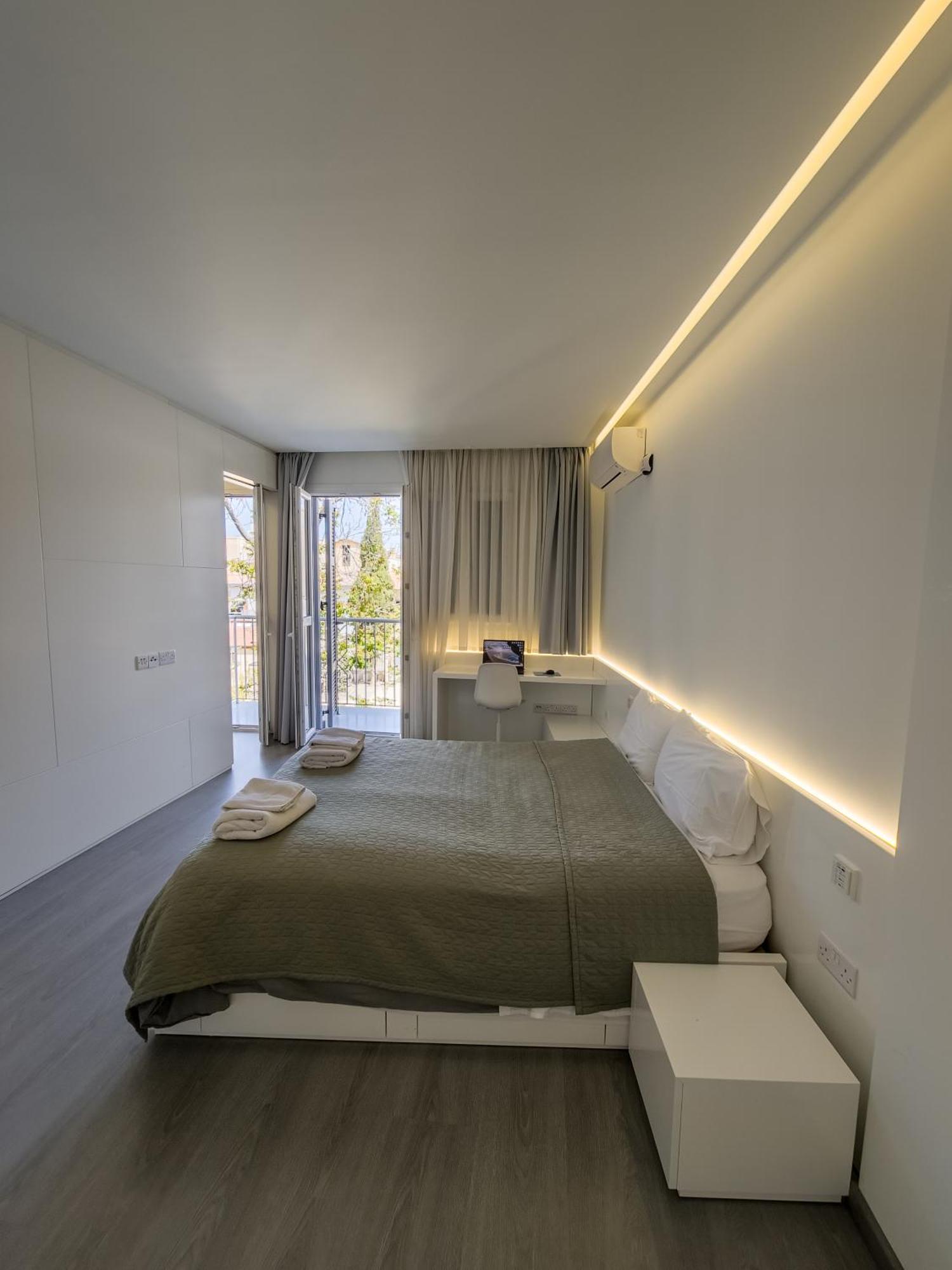 City Centre Studio Apartments Никозия Екстериор снимка