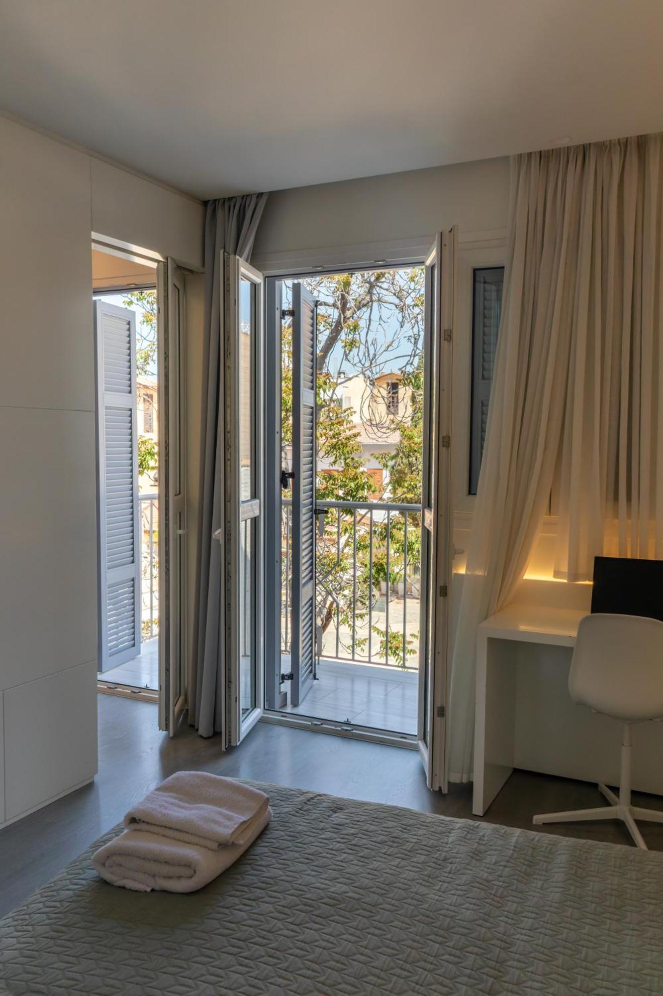 City Centre Studio Apartments Никозия Екстериор снимка