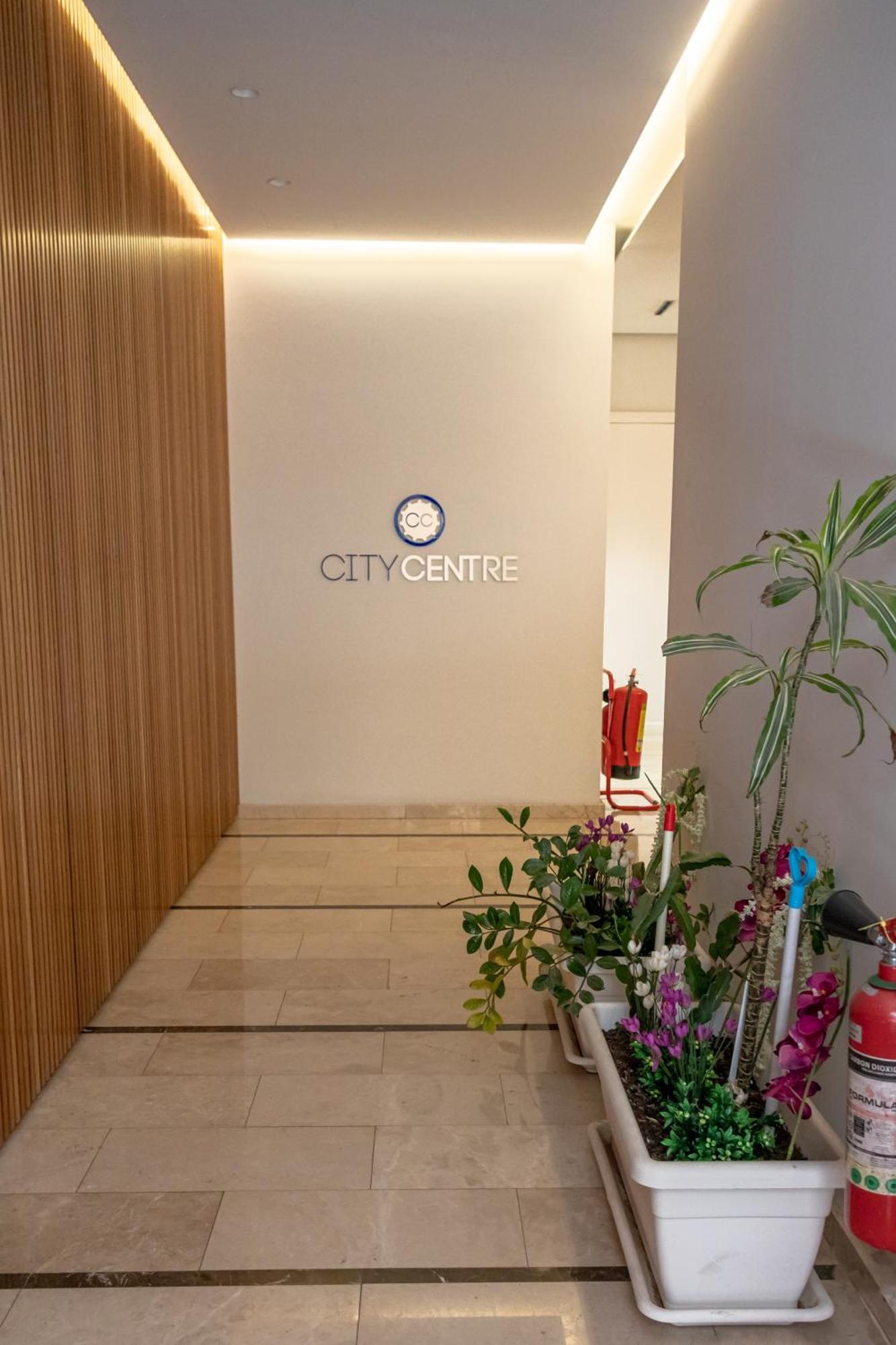 City Centre Studio Apartments Никозия Екстериор снимка